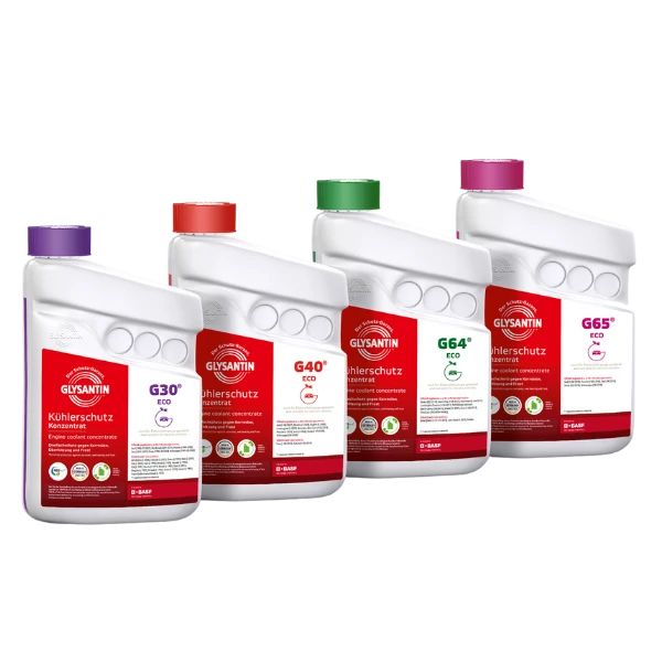 Frostschutzmittel und Kühlmittel